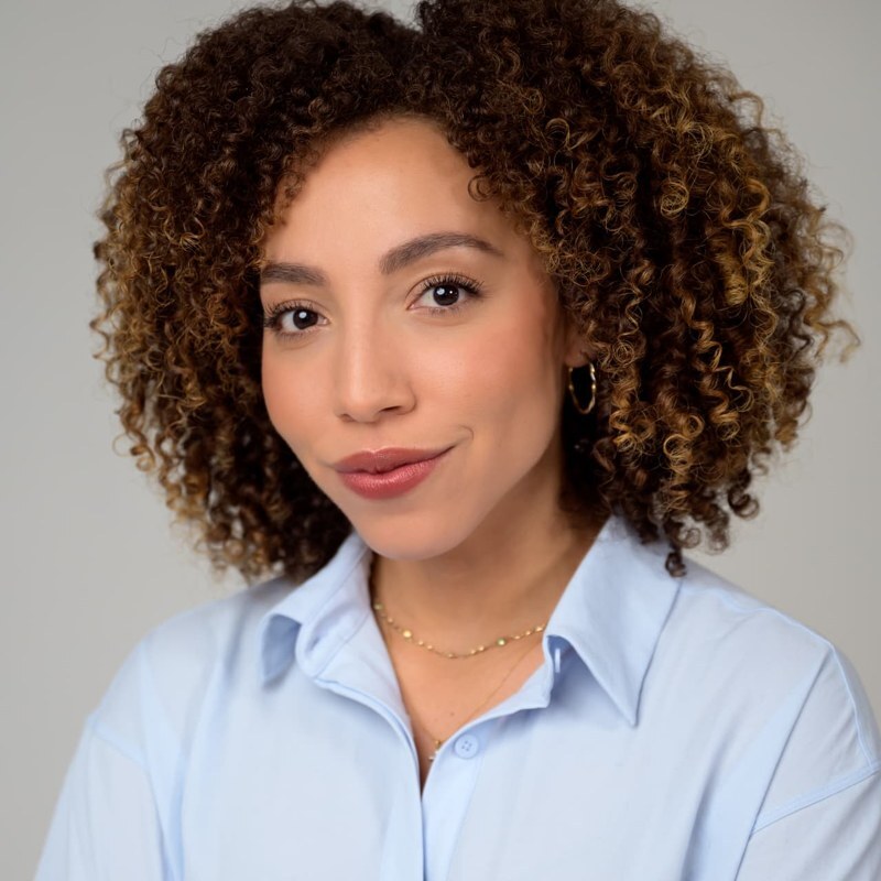 Headshot of Ashley LaLonde