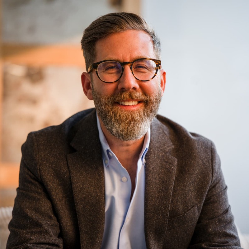Headshot of David Kinnaman